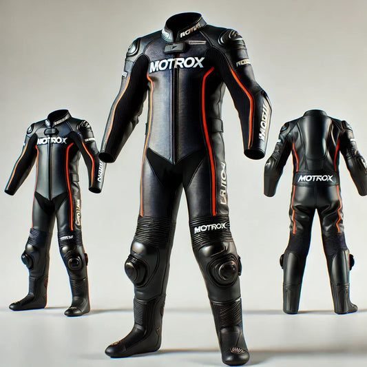 1-Piece VS 2-Piece Motorcycle Leather Suits
