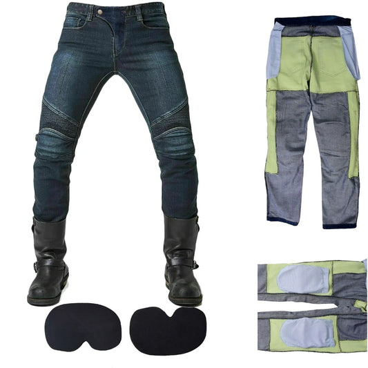 Motrox Kevlar vs. Non-Kevlar Motorcycle Jeans