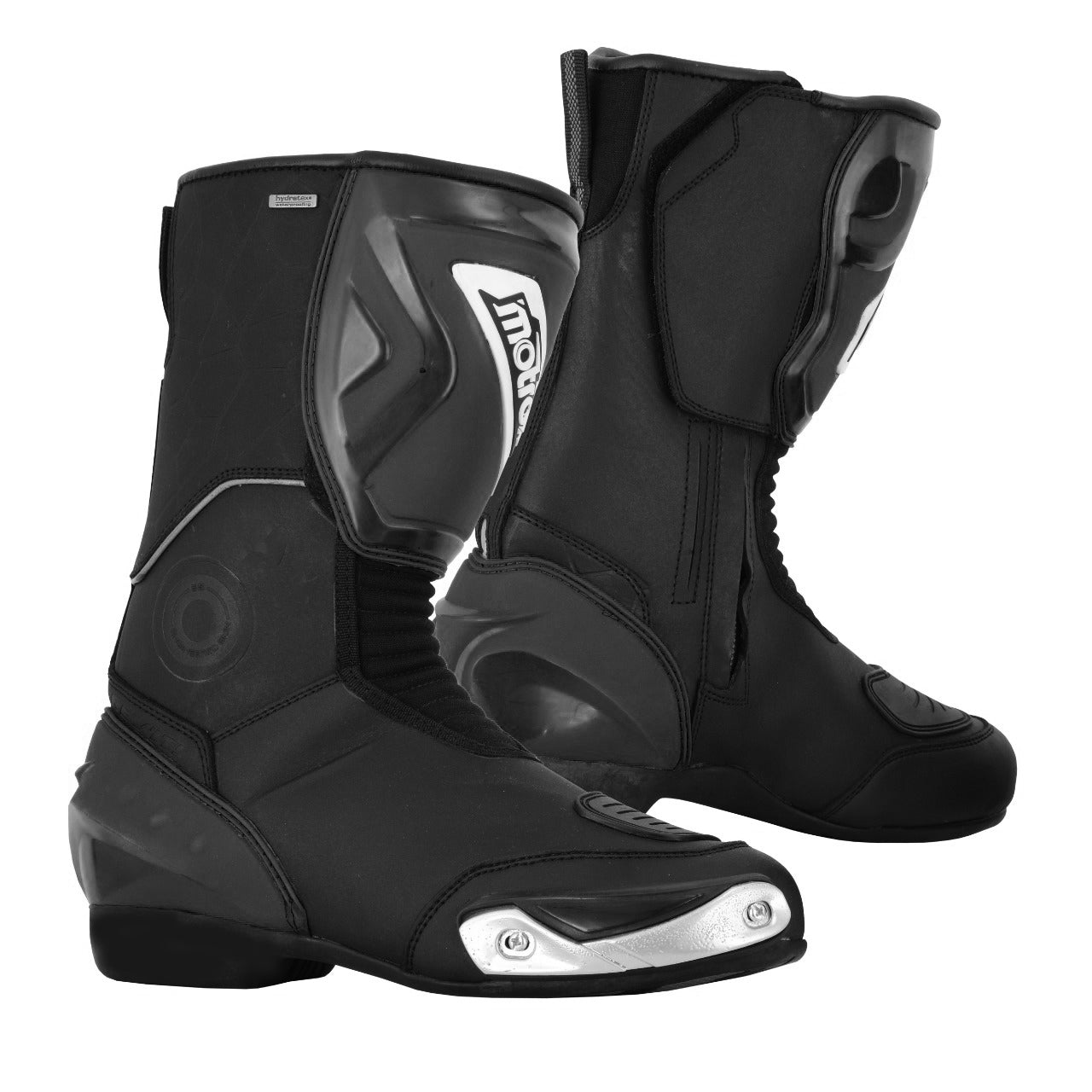 Leather Racing Boots Speedy H2O Biker's Gear