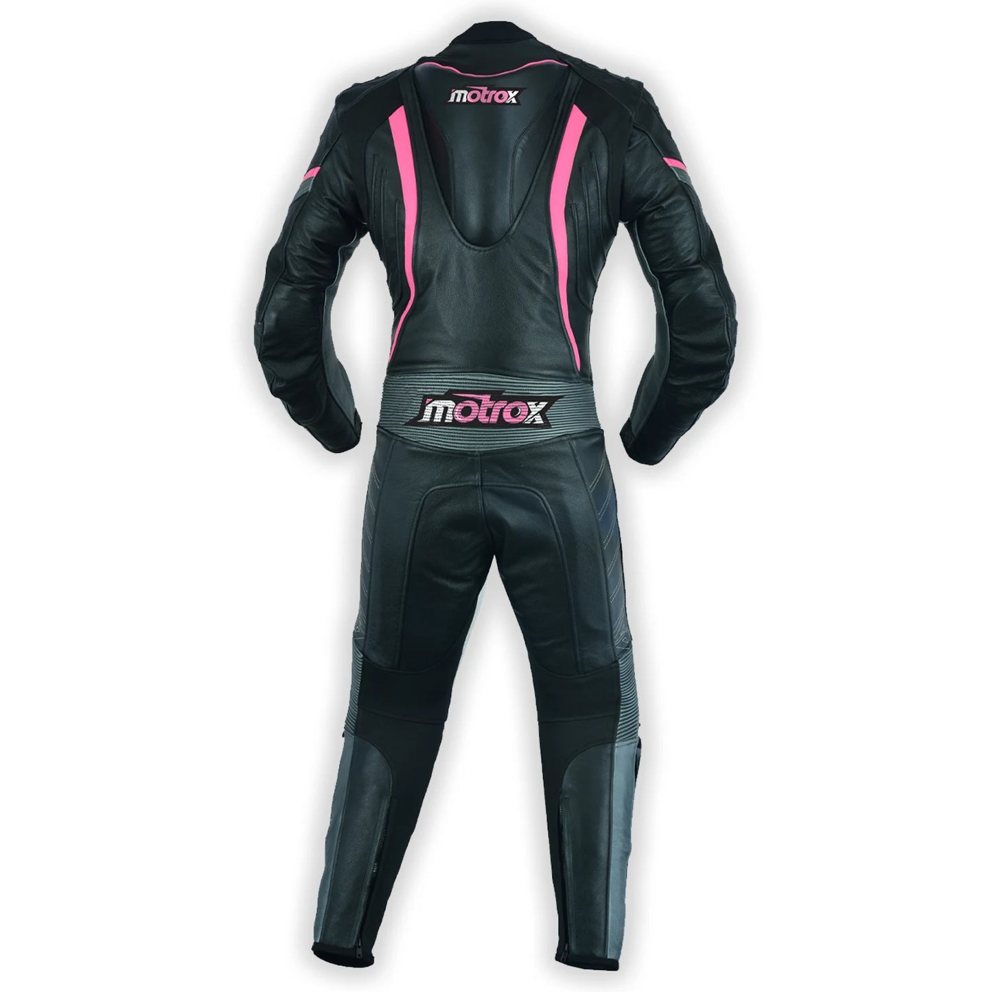Ladies Leather Suit Glamorous Women Racing Wear