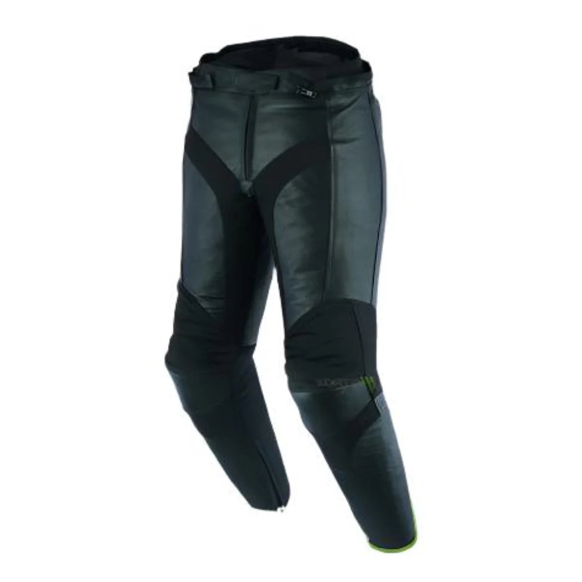 Ladies Leather Trouser Dominate Fit Fashion Wear