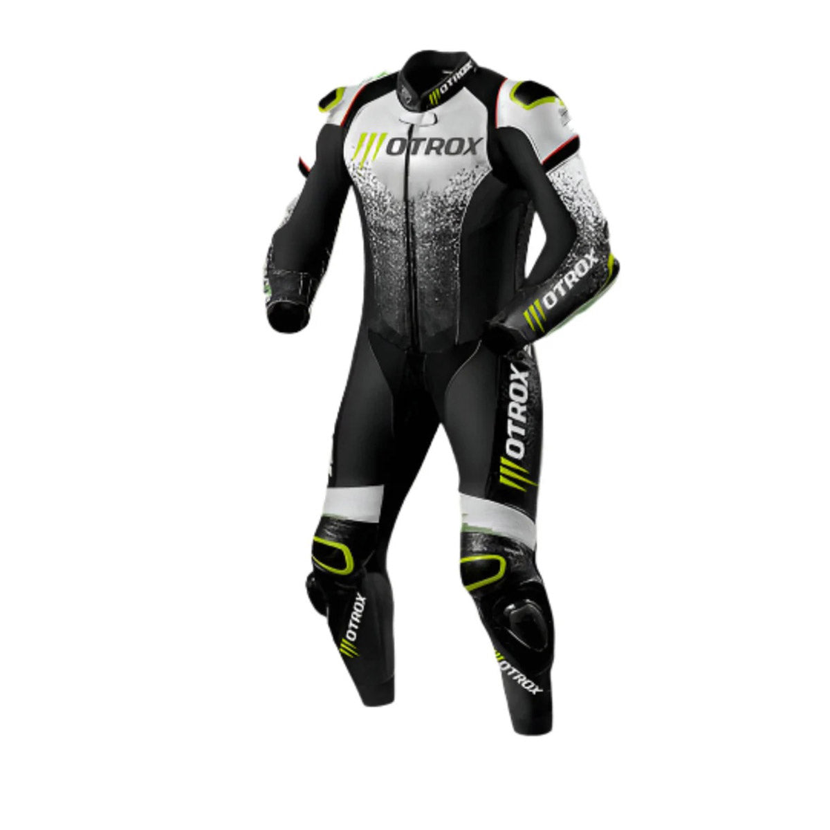 Men Leather Racing Suit Inspiring Motorcycle Leather