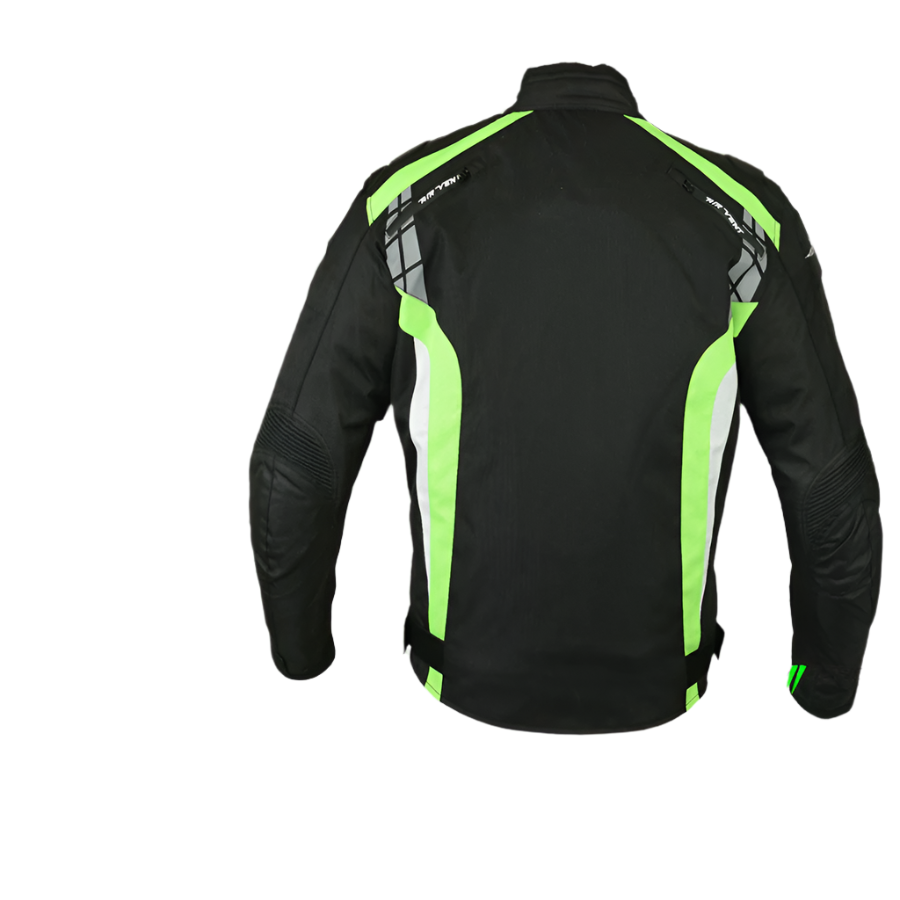 Men Motorcycle Touring Jacket Dominate Biker wear
