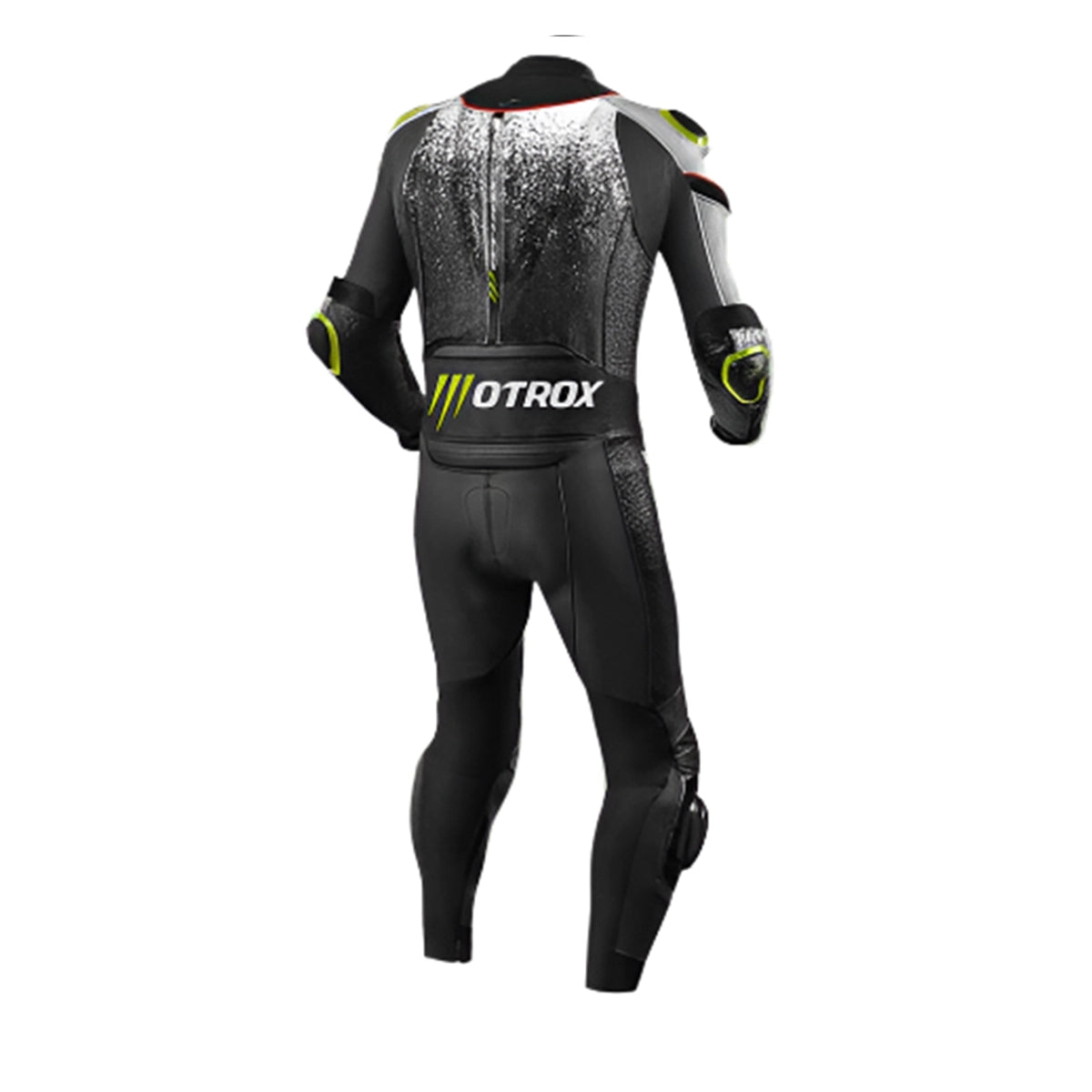 Men Leather Racing Suit Inspiring Motorcycle Leather