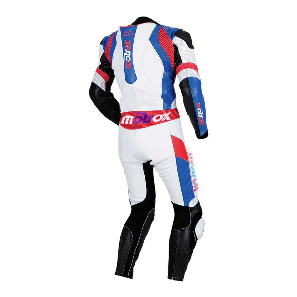 Men Motorbike Suit Leather Superior GP Max