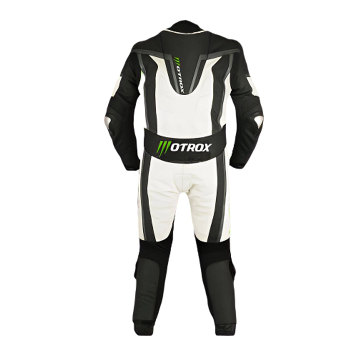 Men Motorcycle Leather Suit Genius Race Wear