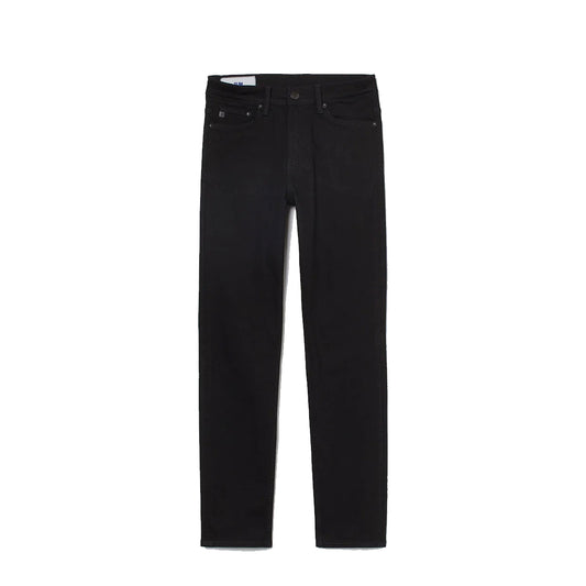 Men Slim Fit Fashion Jeans Denim Pants Black