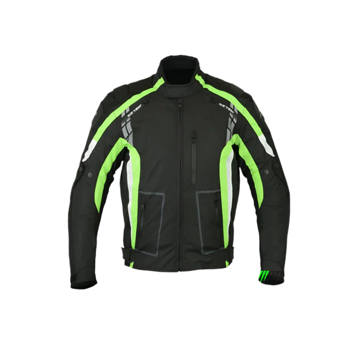 Men Motorcycle Touring Jacket Dominate Biker wear