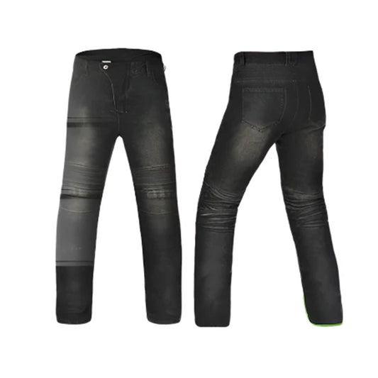 Men Motorcycle Jeans Pant CE Armour Denim Trousers MJ-2