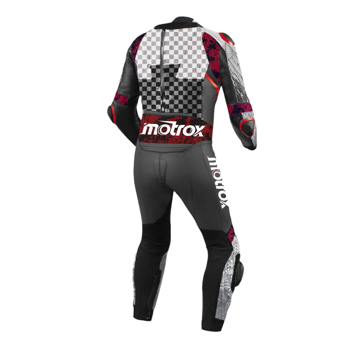 Quantum Series Unisex Racing Suit – Superior Leather One-Piece
