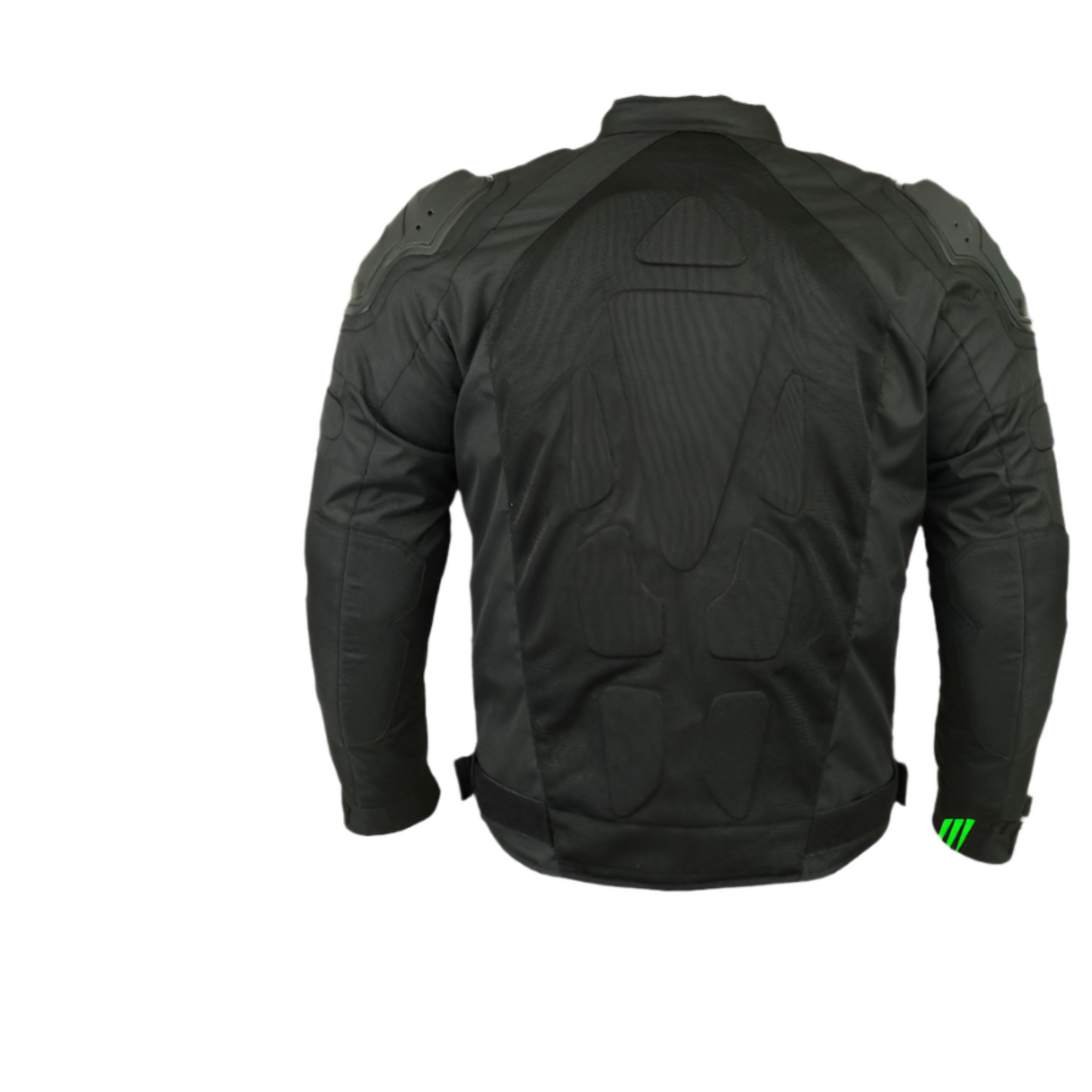 Men Motorcycle Textile Jacket Dazzling Touring Wear