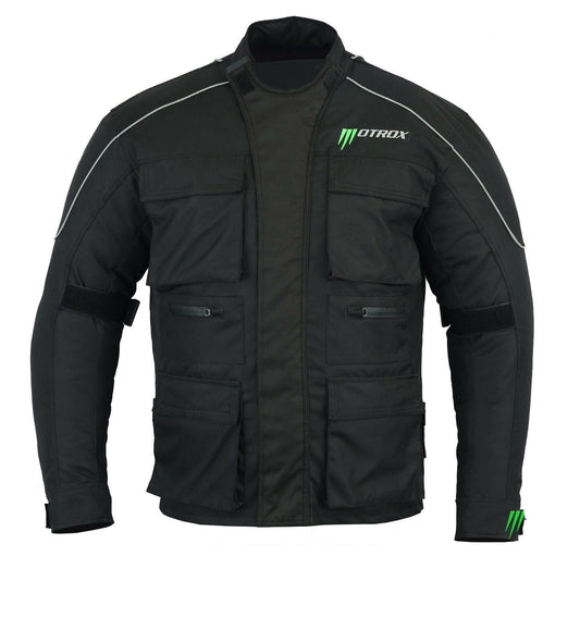 Men Textile Motorcycle Jackets Inspiring Tour