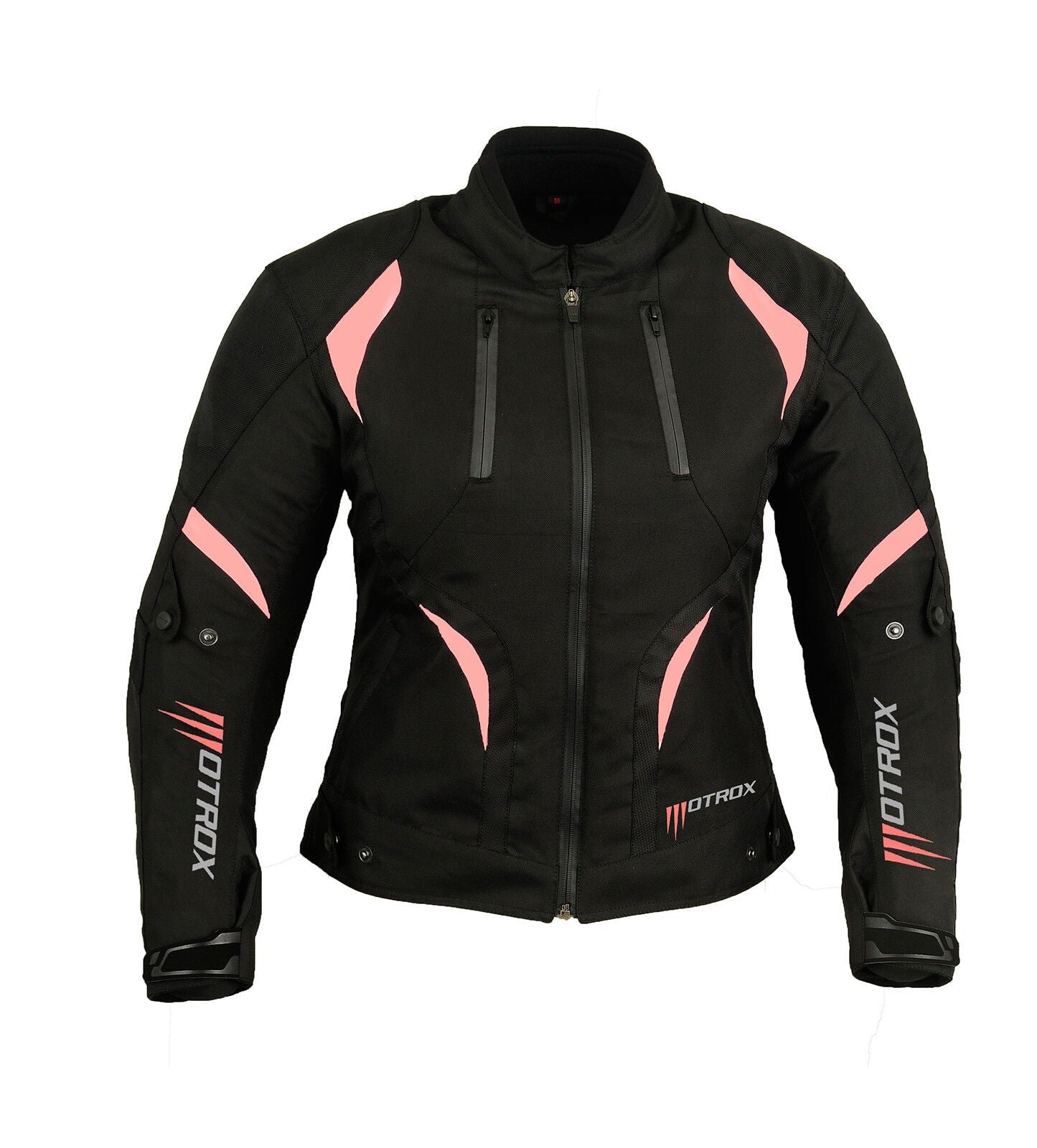 Ladies Textile Jacket Glamorous Touring Jacket