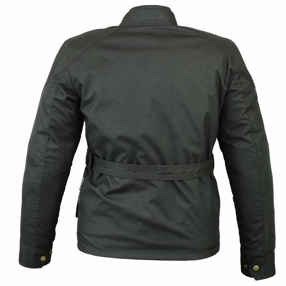 Textile Motorcycle Jacket Amazing Touring Jacket