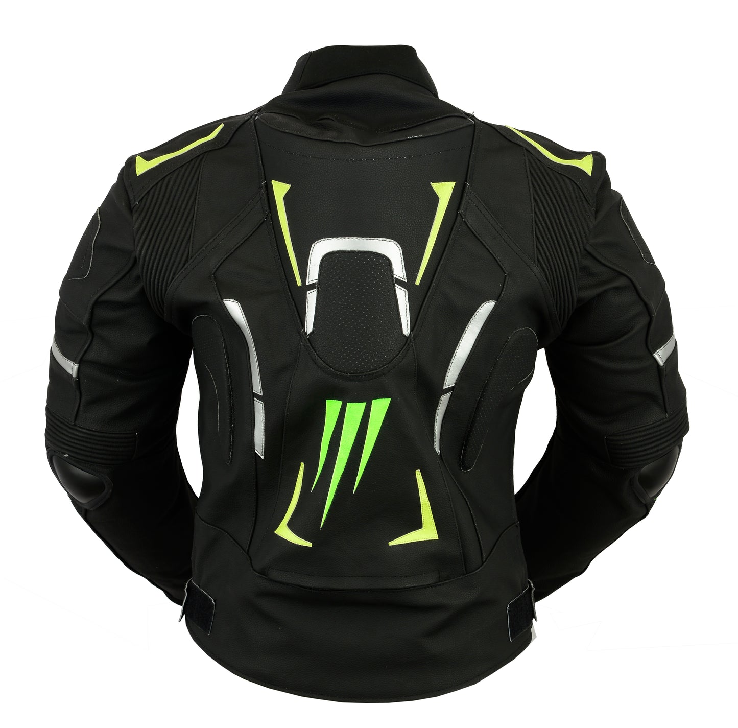 Kids Biker Jacket Explosive Leather Racing Wear