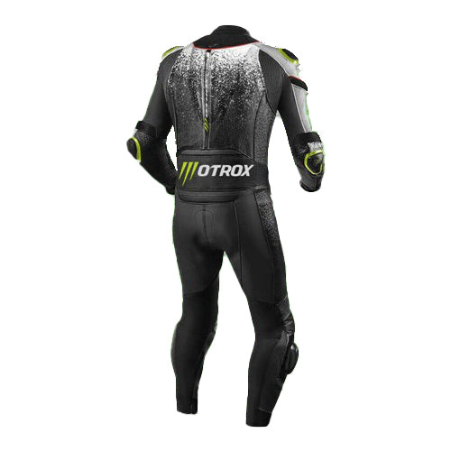 Racing Leather Suit Incredible Kid Racing Style 3.0