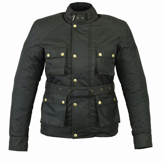 Ladies Textile Jacket Dazzling Touring Biker Wear