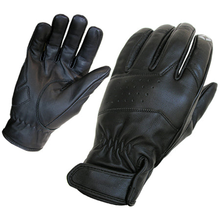 Racing Leather Gloves