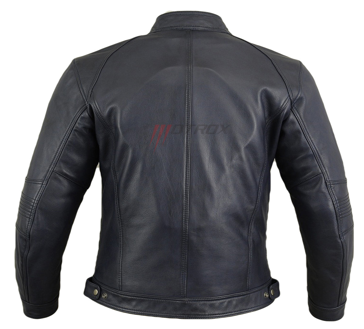 Motorcycle Leather Jacket Inspiring Unisex Wear