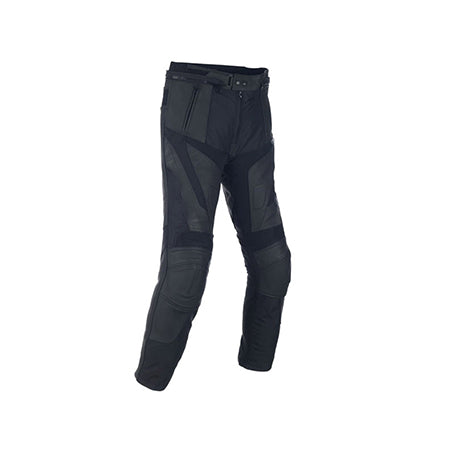 Biker Leather Trouser