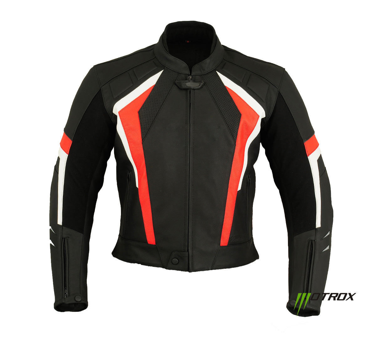 Motorbike Leather Jacket