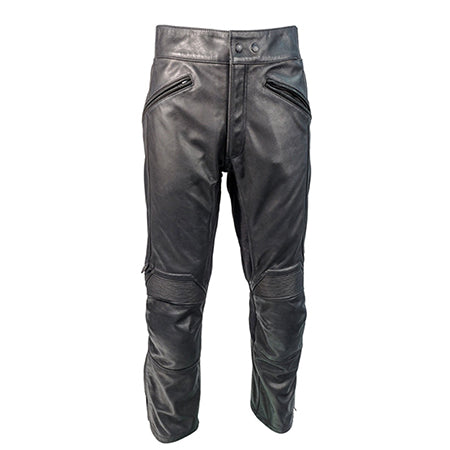 Kid Leather Pant