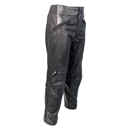 Kid Leather Pant Dominate Motorcycle Wear by Motr0x