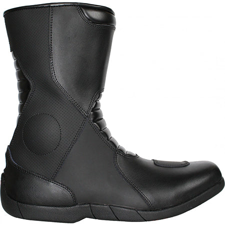 Motorcycle Racing Boots Genius Leather Biker Gear 2