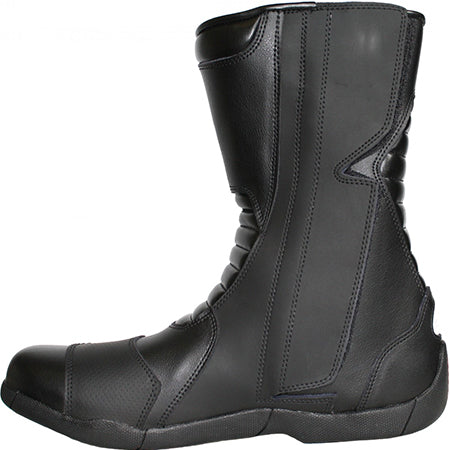 Motorcycle Racing Boots Genius Leather Biker Gear 2