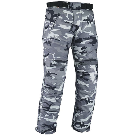 Camouflage Trouser