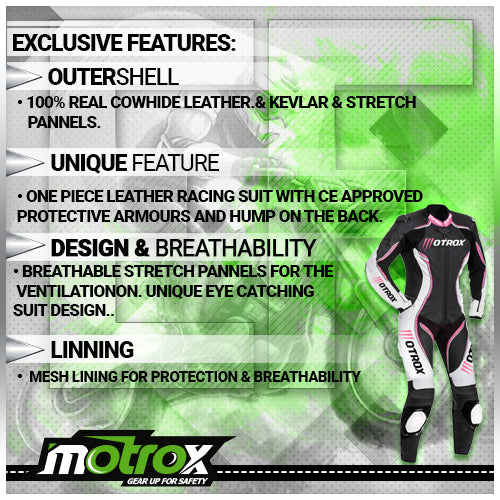 Racing Leather Suit