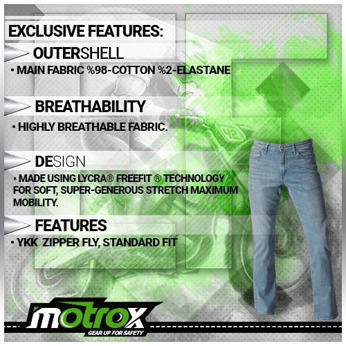 Mens Slim Jeans