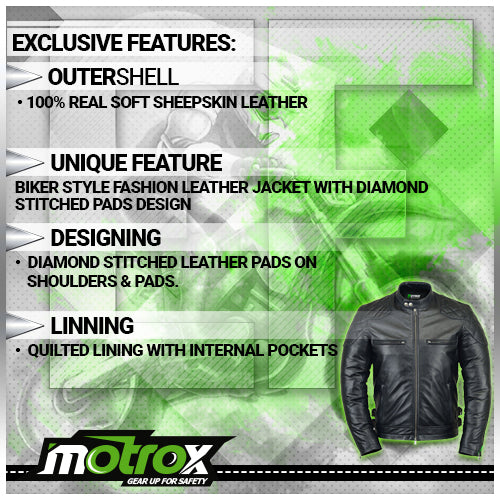 David Beckham Leather Jacket