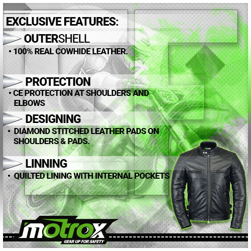 David Beckham Leather Jacket