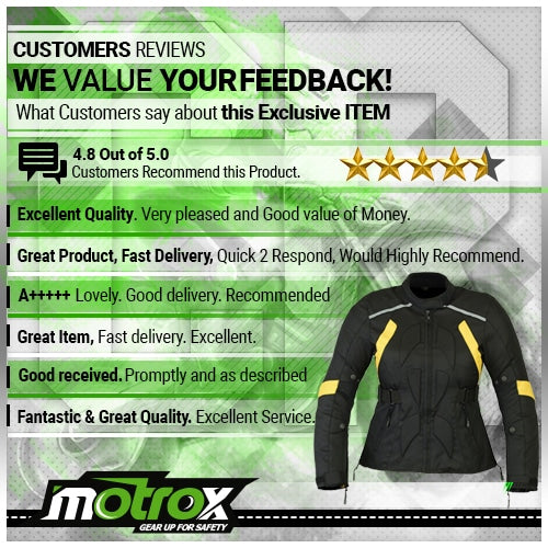 Ladies Textile Jacket