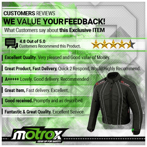 motorcycle textile jacket