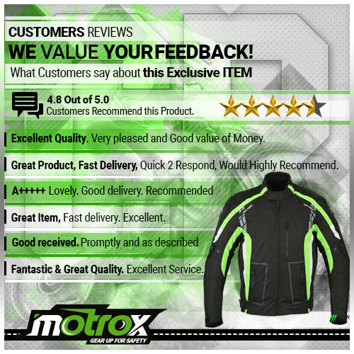 Motorcycle Touring Jacket