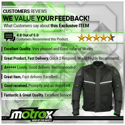 Motorcycle Textile Jacket