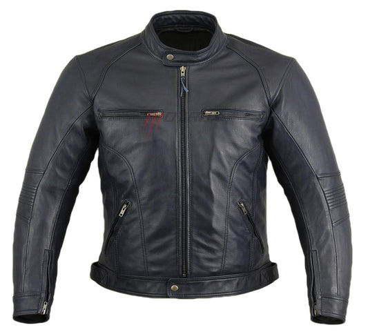 Motrox Motorcycle Leather Jacket