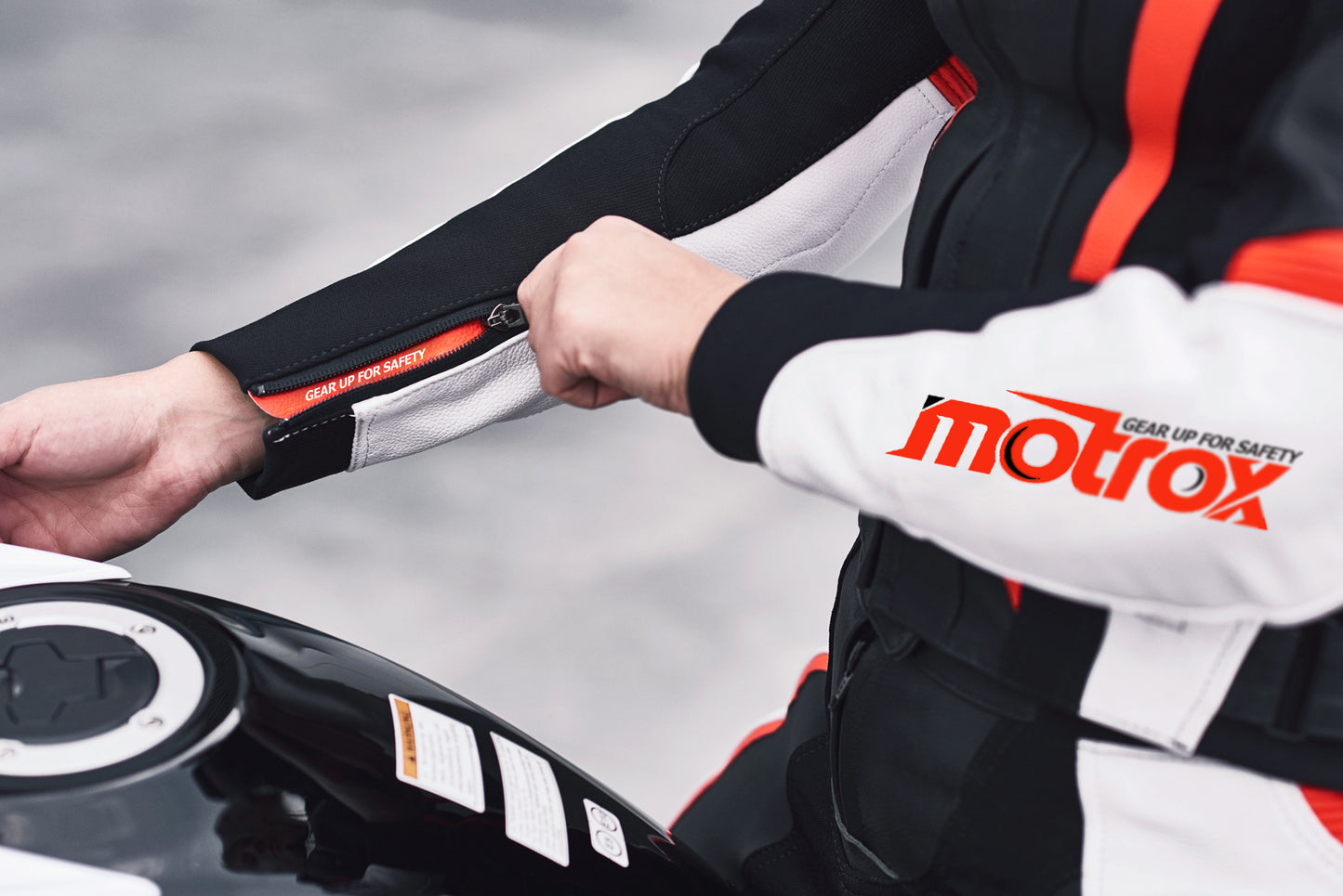 Women Motorcycle Suit Superior RS Max 4.0