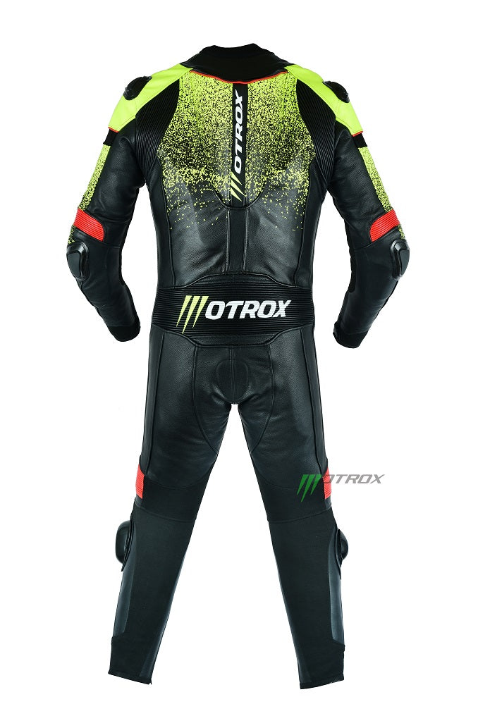 Motorcycle Leather Suit optimistic Racing Style 1.0