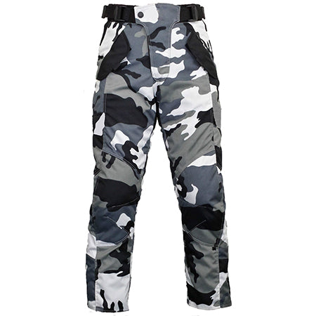 Motorcycle Camo Pants