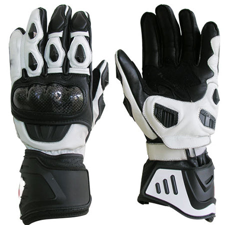 Racing Leather Gloves