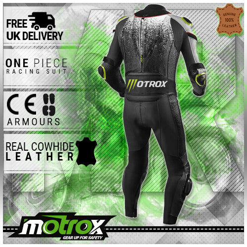 leather racing suit