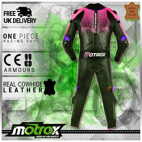 Leather Racing Suit