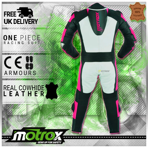 Motorcycle Leather Suit