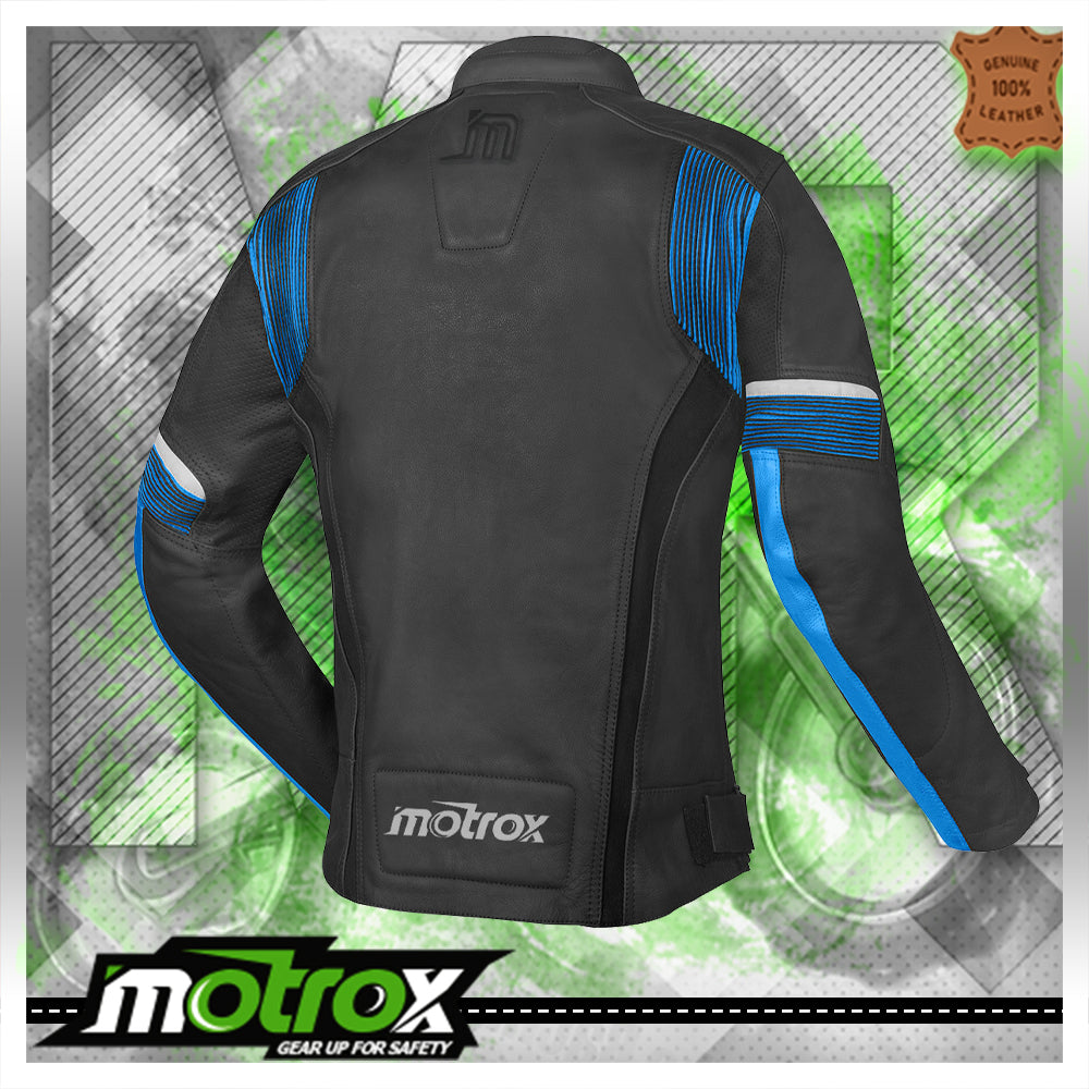 Berik Flexius Motorcycle Leather Jacket