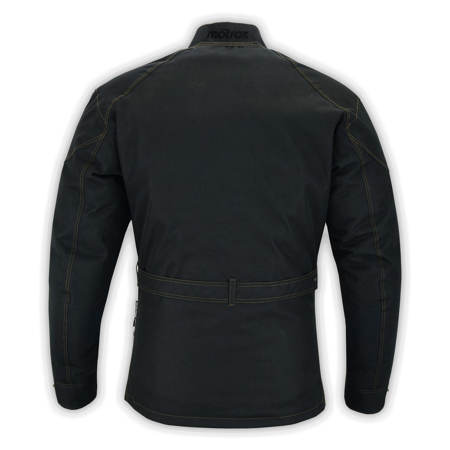 Textile Motorcycle Jacket Adequate for Race & Winter