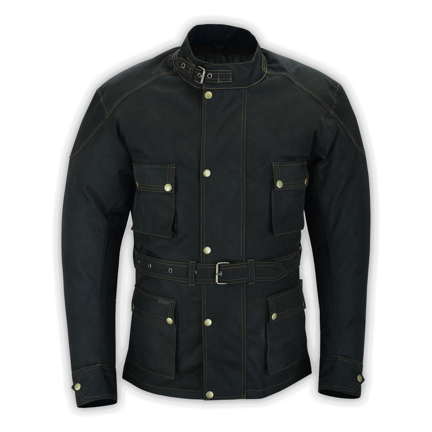 Textile Motorcycle Jacket Adequate for Race & Winter