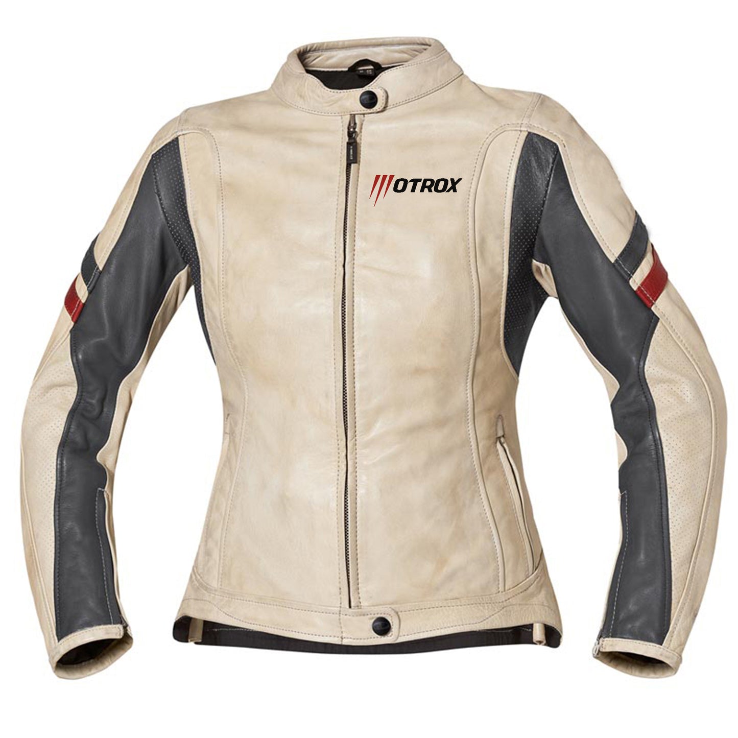 Ladies Leather Jacket